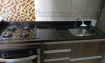 Imagem 5: Vendo Apartamento Semimobiliado no Residencial Ozias Monteiro - Cidade Nova