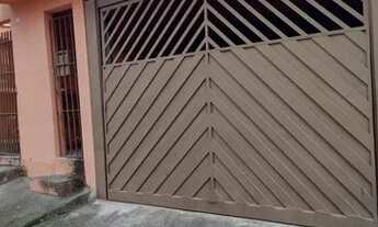 Imagem: Casa de fundos c/ 1 vaga de garagem coberta