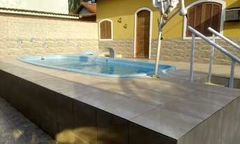 Imagem: Casa aluguel por temporada com piscina aquecida