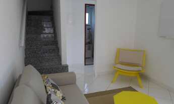 Imagem 7: Casa de condomínio para venda com 74 metros quadrados