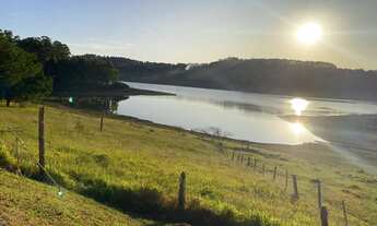 Imagem 6: Terreno de 20.000 m² PÉ NA ÁGUA / Represa Piracaia
