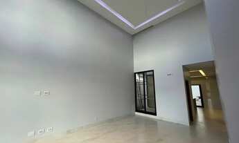 Imagem 3: Casa com acabamento refinado no Terras Alphaville