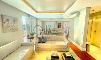 Imagem 5: Apartamento à venda na Vila Nova Conceição - 245m², 4 suítes