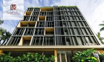 Imagem: Flat com 1 dormitório à venda, 19 m²