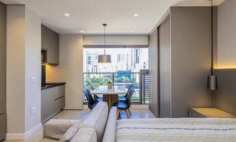 Imagem 7: Apartamento para aluguel tem 28 metros quadrados com 1 quarto em Itaim Bibi - São Paulo