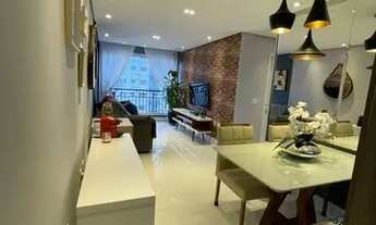 Imagem 6: Apartamento para aluguel possui 60 metros quadrados com 2 quartos