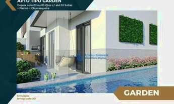 Imagem: Apartamento Garden com 3 dormitórios à
