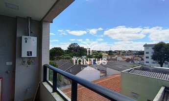 Imagem 6: Apartamento com 2 dormitórios para alugar, 54 m² por R$ 2.550,00/mês - Portão - Curitiba/P