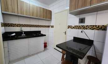 Imagem 5: Apartamento para aluguel possui 30 metros quadrados com 1 quarto na Ocian - Praia Grande