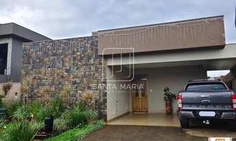 Imagem: Casa (térrea em condominio) 3 dormitórios/suite