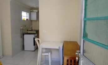 Imagem 2: Kitnet mobiliada para moradia, com ar condicionado no centro de Porto de Galinhas