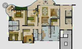 Imagem 4: R$ 1,2 milhões reais em Castanhal Edifício Hideo Kataoka, 4ª andar com 04 dormitórios