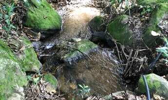 Imagem 4: Terreno próximo à Barra do Sana