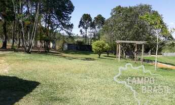 Imagem 7: Linda chácara formada em Jacareí. Casa boa, quiosque e piscina!