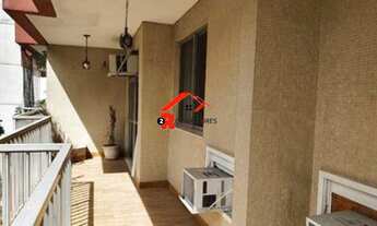 Imagem 2: Rio de janeiro, Copacabana, 2 quartos, sendo 1suíte, 105 m2, frente rua, 2 vagas, rua Paul