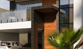 Imagem 4: Excelente Casa em condomínio fechado com 4 quartos, 307m