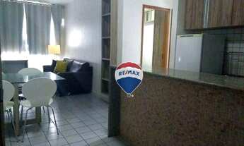 Imagem 2: Flat com 1 dormitório para alugar, 44 m² por R$ 2.000,00/mês - Graças - Recife/PE