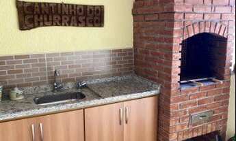 Imagem 2: Sobrado à venda, 3 quartos, 1 suíte, 2 vagas, Vila Eldízia - Santo André/SP