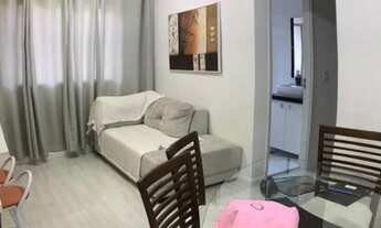Imagem 2: RRCOD3559 Apartamento 51m² CONDOMÍNIO INSPIRE FLORES - 2 Dorms - 1 Vaga - OPORTUNIDADE - Ó