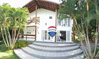 Imagem: Casa 4 quartos 3 suítes - 2.100 m² - Ilha