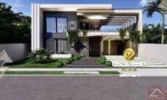 Imagem 2: Casa á venda em Atibaia em condomínio Terras de Atibaia