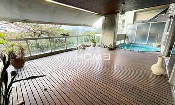 Imagem 6: Apartamento com 4 dormitórios à venda, 154 m² por R$ 1.867.000,00 - Itanhangá - Rio de Jan