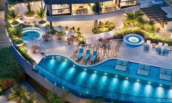 Imagem 3: Apartamento para venda com 39 metros quadrados com 1 quarto em Jaguaribe - Salvador - Bahi