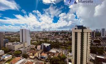 Imagem 2: Apartamento 110m2, 3 quartos, 1 suíte e lazer completo