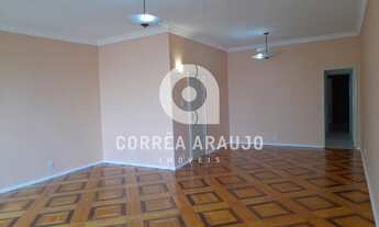 Imagem 2: Apartamento para aluguel tem 91 metros quadrados com 3 quartos em Tijuca - Rio de Janeiro