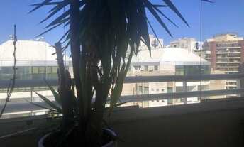 Imagem 3: Apartamento com 104m² de área útil, 2 vagas, 3 dormitórios, sendo 1 Suíte