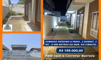 Imagem 3: SOBRADO 2 DORMITÓRIOS NO CIBRATEL LADO PRAIA EM ITANHAÉM