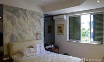 Imagem 5: Apartamento com 3 quartos, 2 vagas para alugar, 156m² - Leblon - Rio de Janeiro/RJ