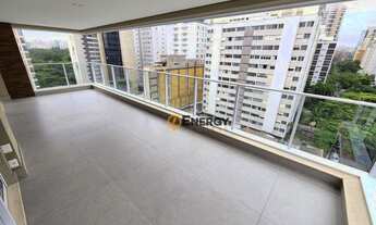 Imagem: Apartamento novo, 4 suites, 5 vagas, Itaim