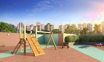 Imagem 6: Apartamento 2 dormitórios - sendo 2 suítes - com 1 vaga Próximo ao metrô Palmeiras Barra F