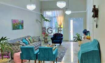 Imagem 7: Linda Casa Térrea - Condomínio Swiss Park - Campinas - SP