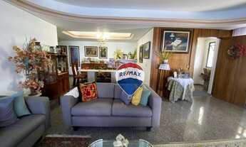 Imagem 7: Apartamento com 4 dormitórios à venda, 227 m² por R$ 1.500.000,00 - Piedade - Jaboatão dos