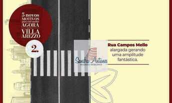 Imagem 4: Apartamento com 3 dormitórios à venda, 131 m² por R$ 799.000,00 - Encruzilhada - Santos/SP