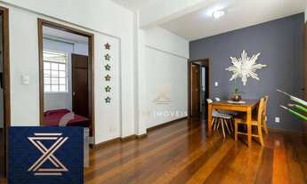 Imagem 5: Apartamento com 4 dormitórios à venda, 134 m² por R$ 420.000 - Sion - Belo Horizonte/MG