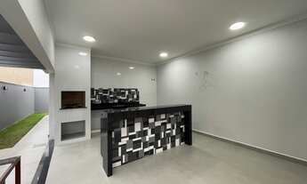 Imagem 3: Casa à venda no Condomínio Damha 3 em São Carlos