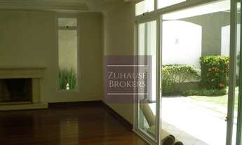 Imagem 4: Casa em condomínio de alto padrão para locação - 458 m² - 4 suítes - 4 vagas - Jardim com