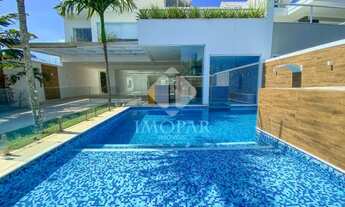 Imagem 2: Blue Houses - Excelente casa à Venda, terreno de 400m², 4 Suítes