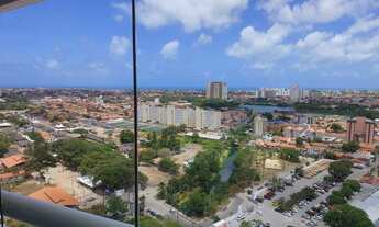 Imagem 2: Apartamento com 3 dormitórios à venda, 123 m² por R$ 980.000,00 - Parquelândia - Fortaleza
