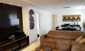 Imagem 3: Apartamento venda tem 135 metros quadrados com 4 quartos, 4 banhos, 3 vagas