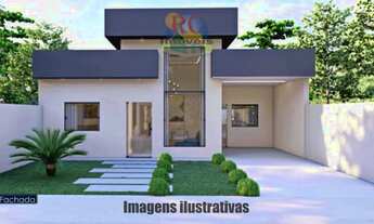 Imagem: Casa 3 quartos - PQ IND. JOÃO BRAZ