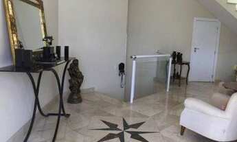 Imagem 6: Casa com 6 Suítes à venda, 450 m² por R$ 3.800.000 - Tamboré -C/ Elevador e Aspiração Cent