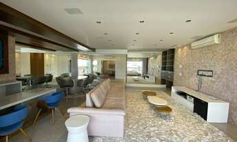 Imagem 4: Apartamento para venda tem 390 metros quadrados com 4 quartos em Embaré - Santos