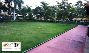 Imagem 4: Casa linear no Condomínio Golden Garden com 3 quartos, Estrada do Cachamorra em Campo Gran