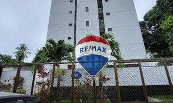 Imagem 2: Apartamento com 2 dormitórios à venda, 48 m² por R$ 250.000,00 - Casa Amarela - Recife/PE