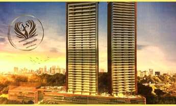 Imagem 6: Apartamento para venda possui 230 metros quadrados com 5 quartos em Horto Florestal - Salv