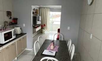 Imagem 4: Amplo Apto no Jardim Iririú | 3 Sacadas